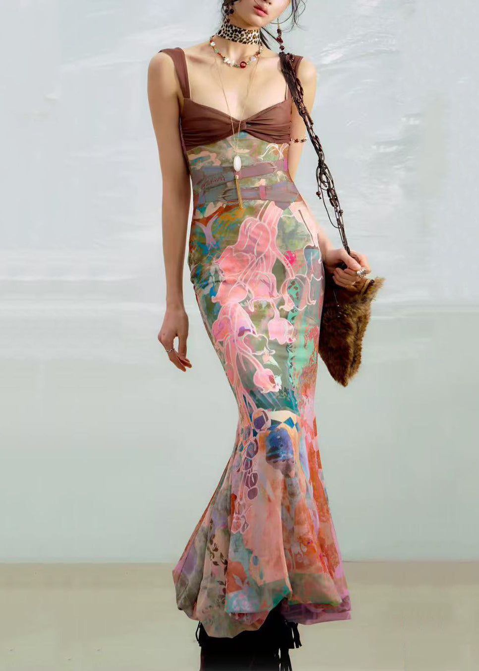 Sophisticated Dress with a Clean Classic Look