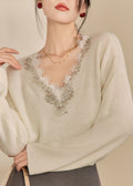 Sophisticated Sweater with a Clean Classic Look