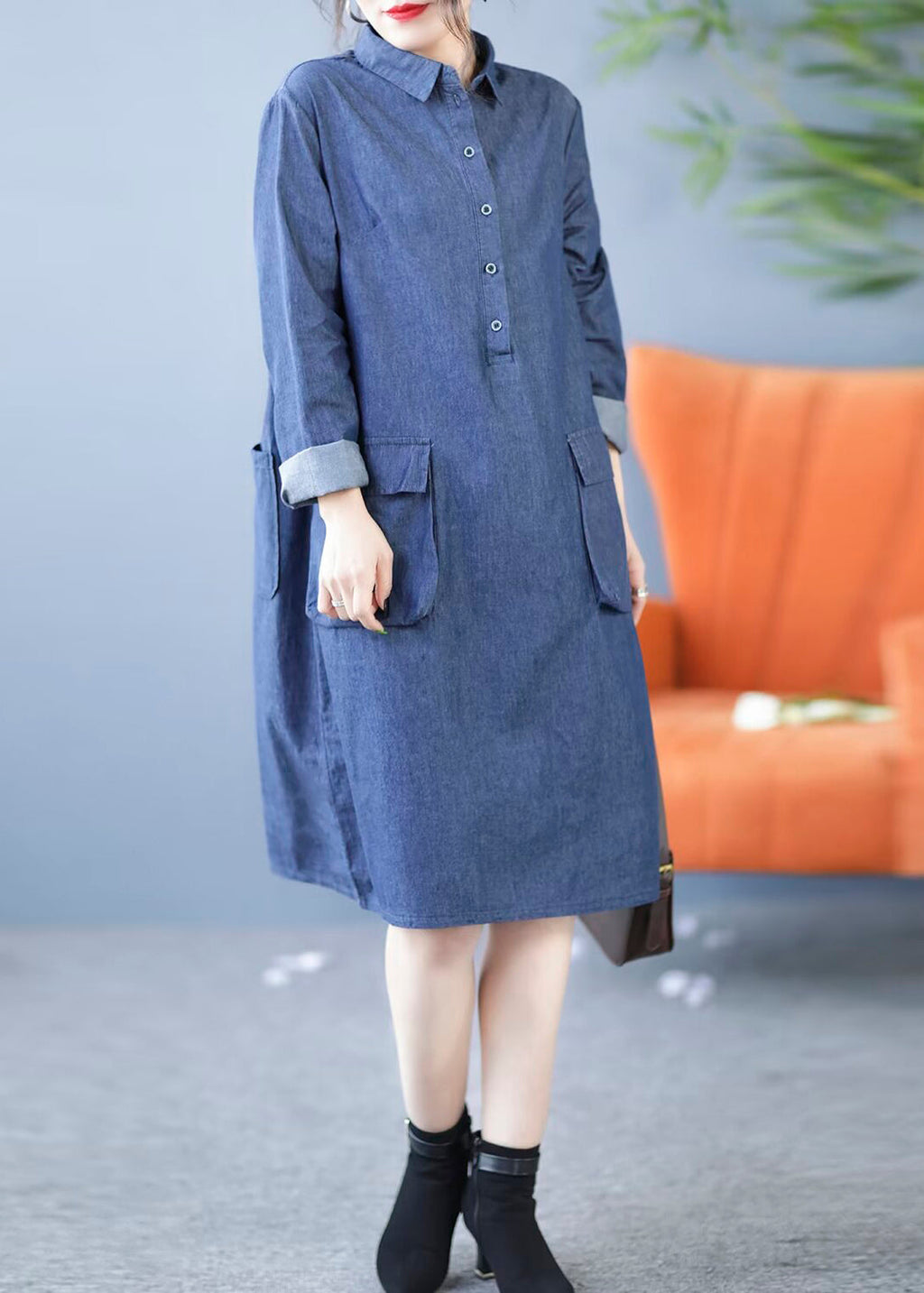 Classic Vintage & Enduringly Stylish Dress