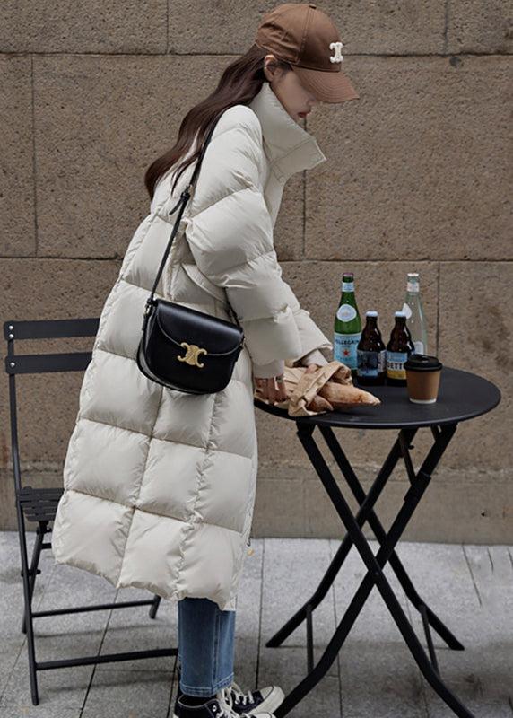 A Vintage Style Coat with Delicate Timeless Details