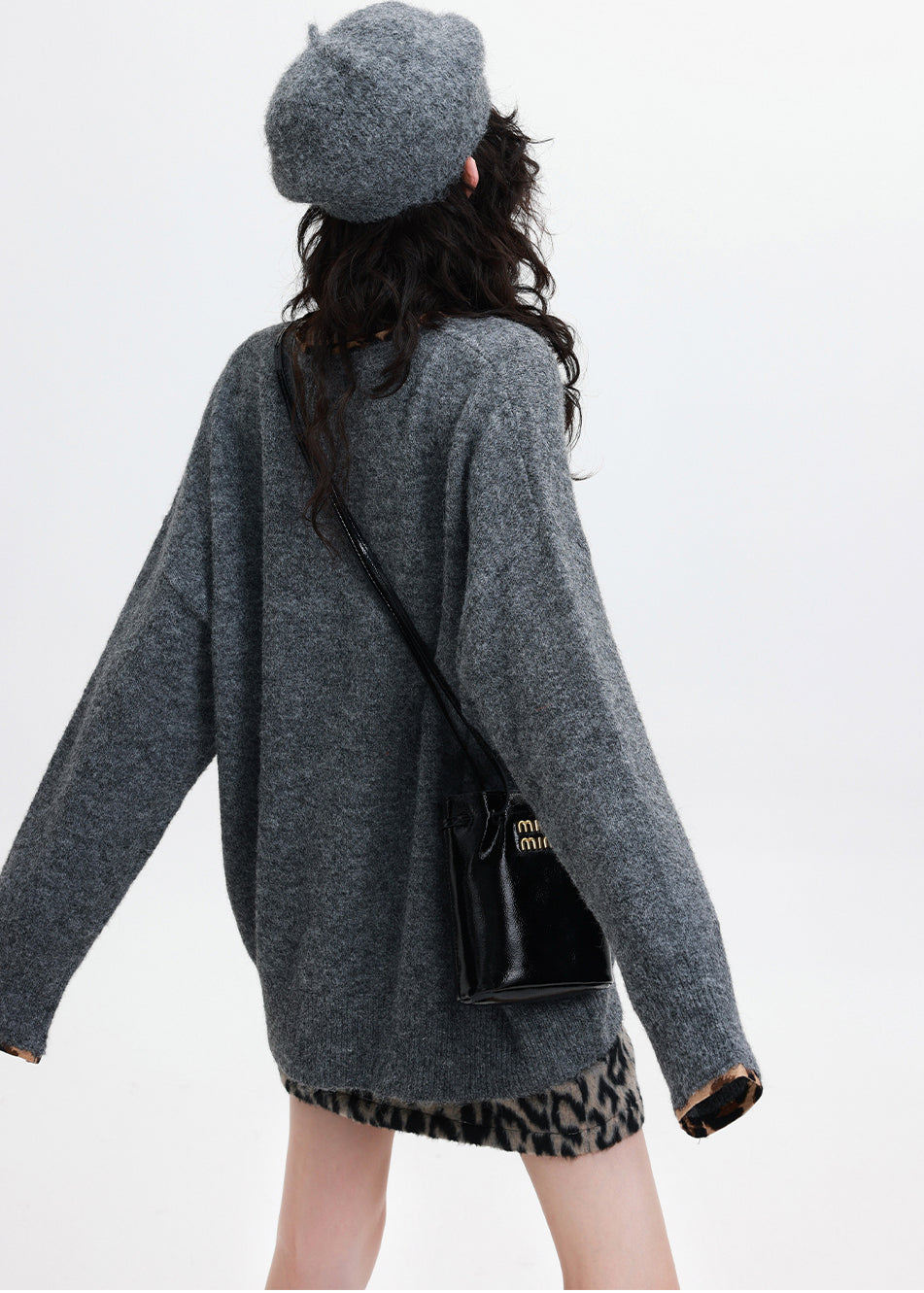 Elegantly Styled Sweater for Everyday Wear