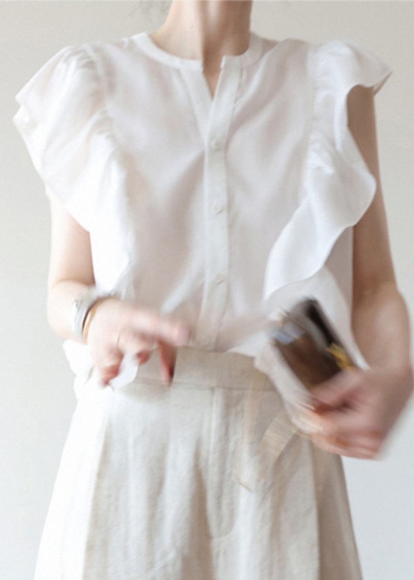 Vintage Inspired Garment with a Contemporary Edge