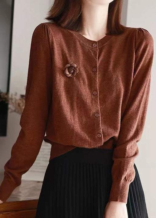 Beautifully Crafted Cardigan in a Classic Style