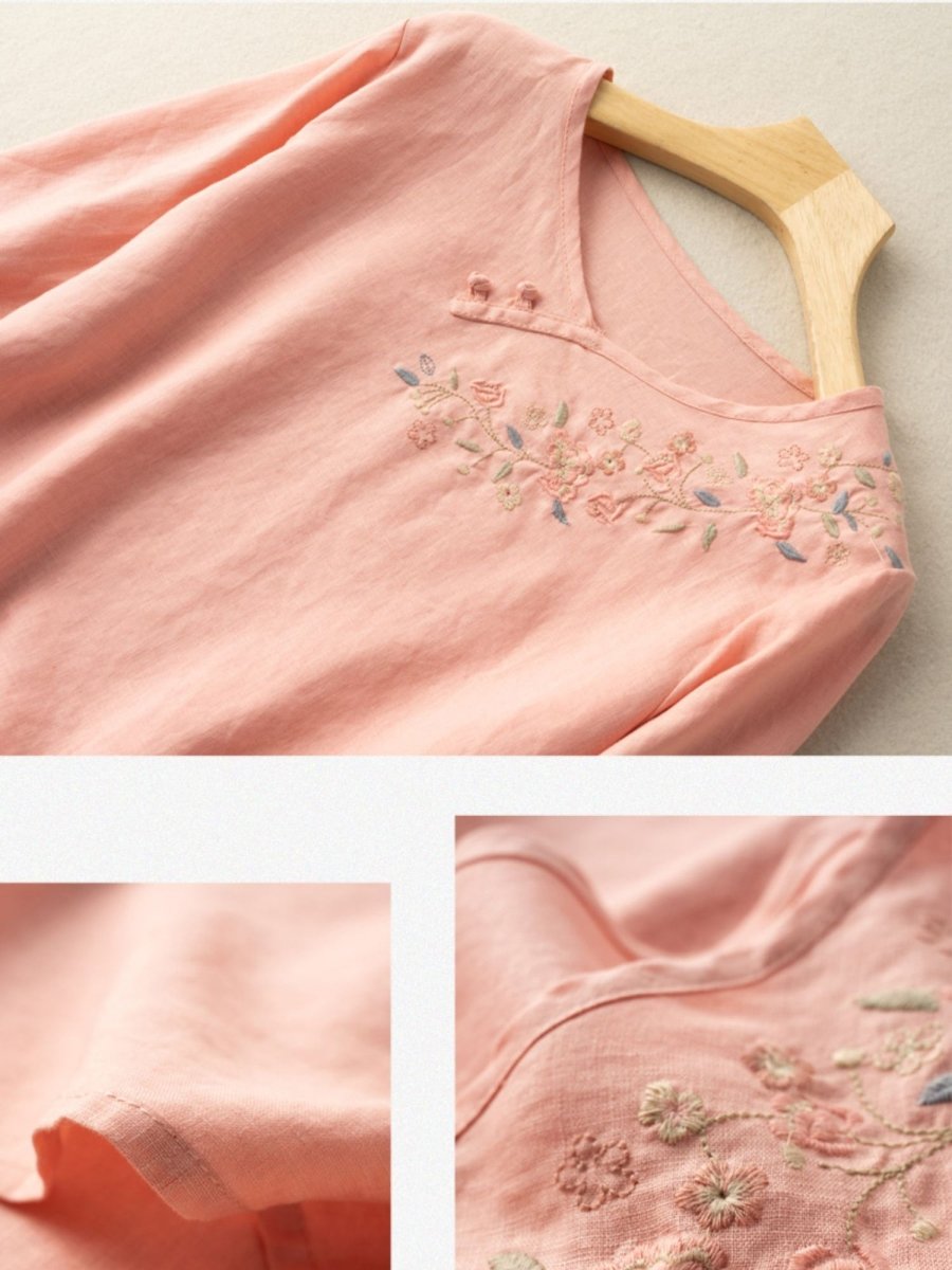 Beautifully Balanced Top with Timeless Character