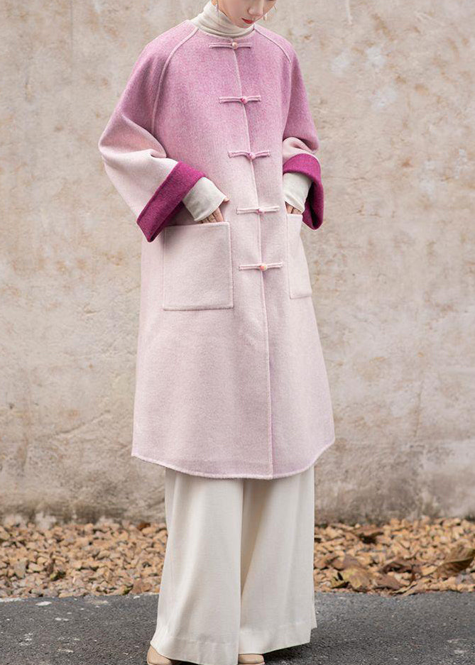 Sophisticated Coat with a Clean Classic Look