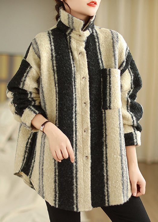 Vintage Inspired Coat with a Contemporary Edge