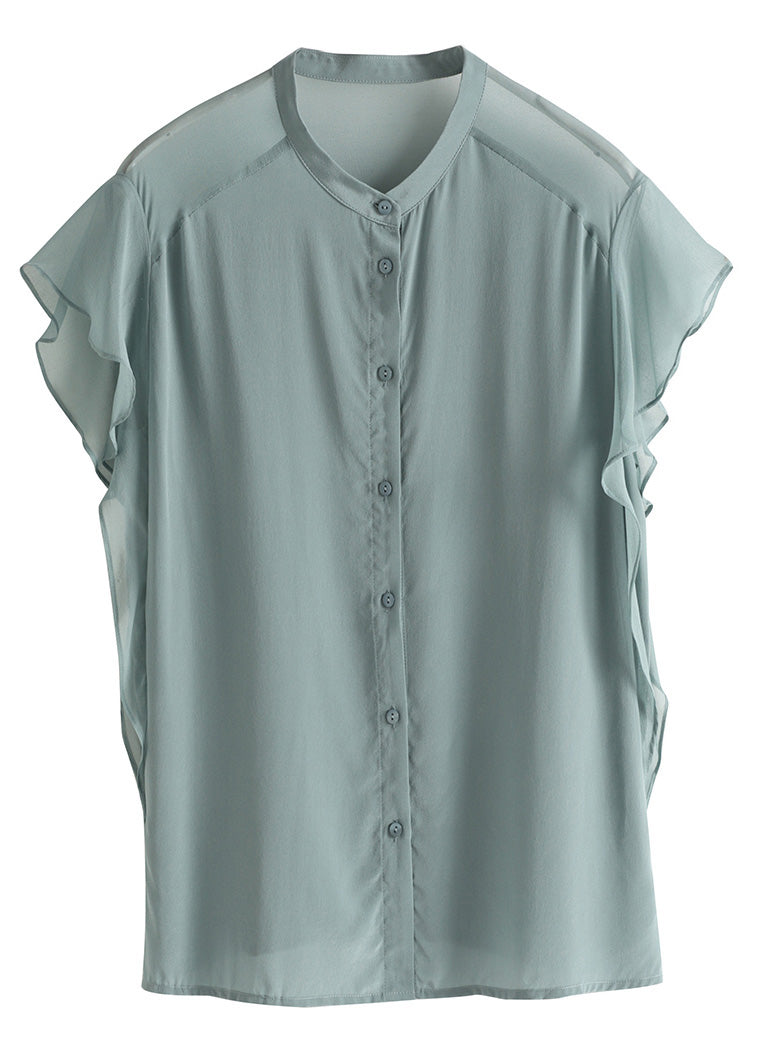 Beautifully Balanced Shirt with Timeless Character