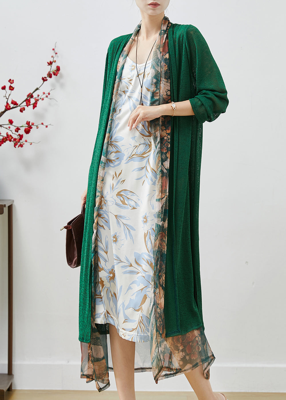 Beautifully Crafted Coat in a Classic Style