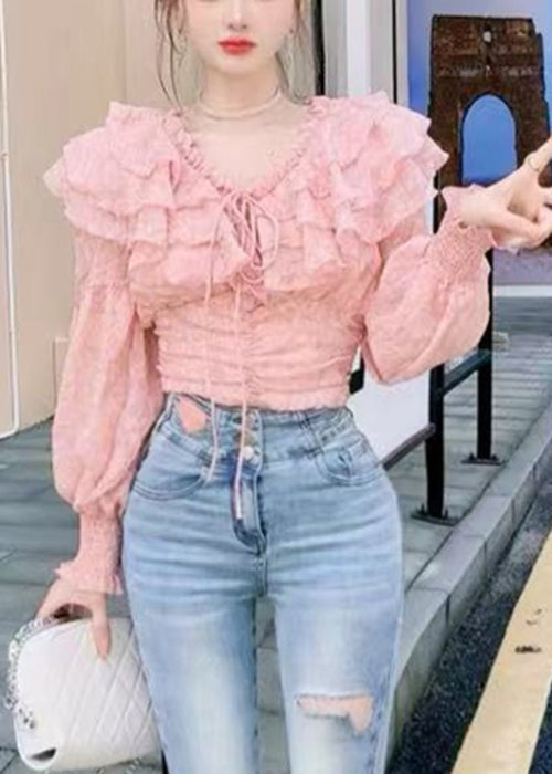 Polished Blouse with an Effortless Classic Look