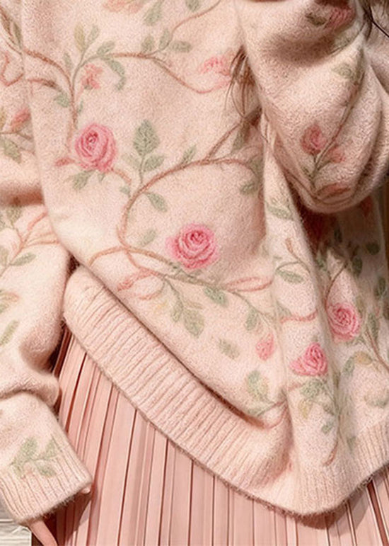 Beautifully Crafted Sweater in a Classic Style