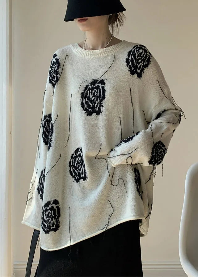 Beautifully Crafted Sweater in a Classic Style