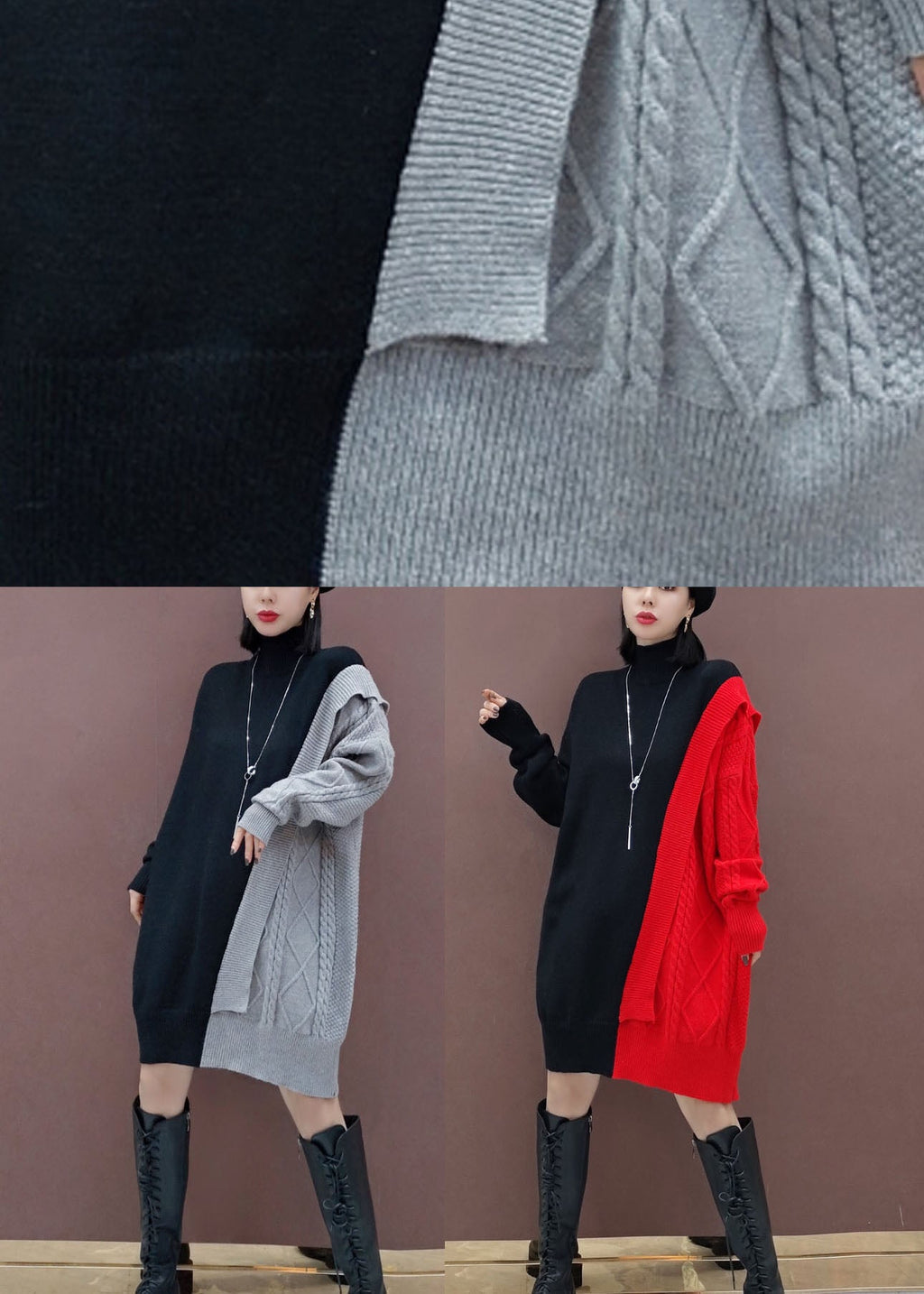 Beautifully Balanced Dress with Timeless Character