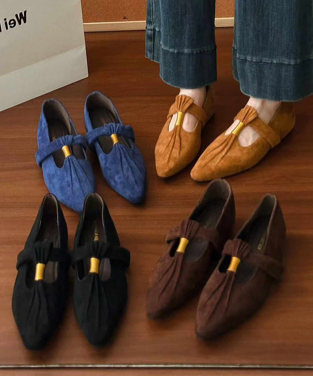 Elegant Orthopedic Shoes for Every Step