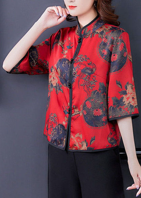 Beautifully Finished Shirt in a Timeless Design