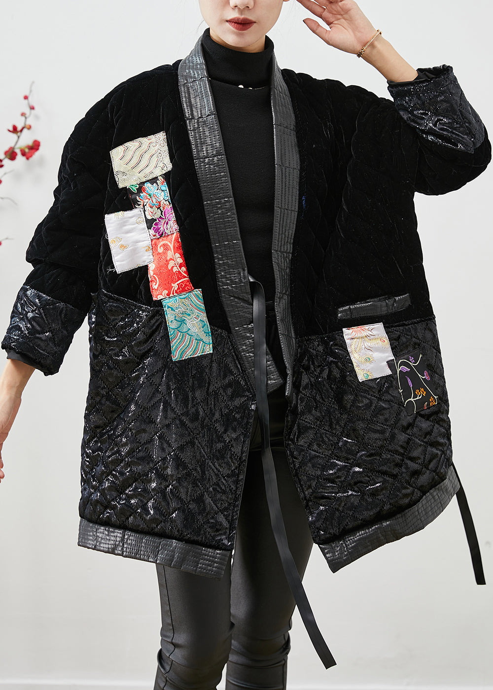 Beautifully Finished Coat in a Timeless Design