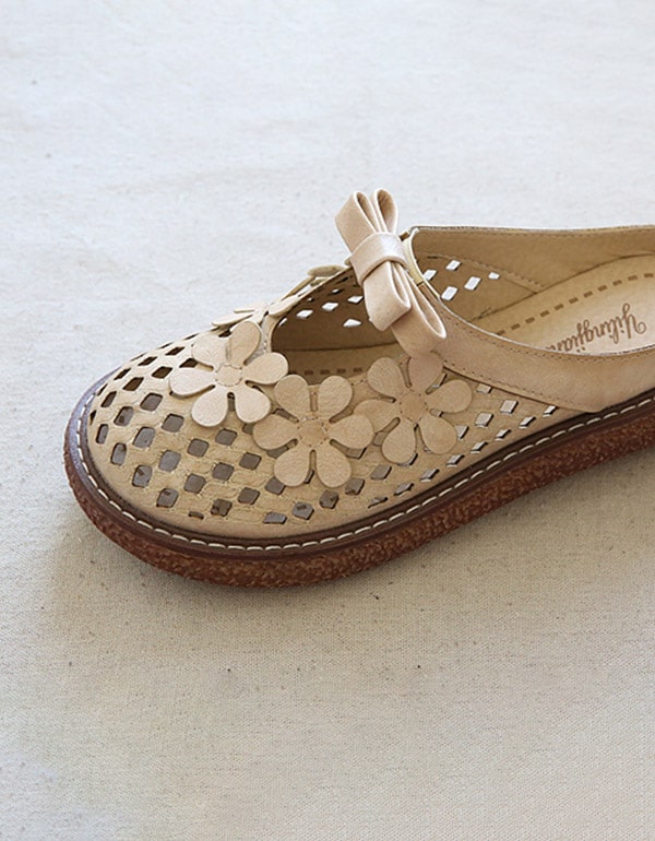 Graceful Orthopedic Slippers for Modern Look