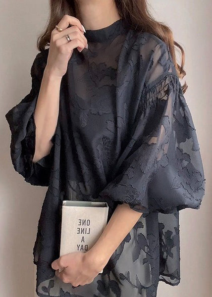 Gracefully Styled Top for Any Occasion