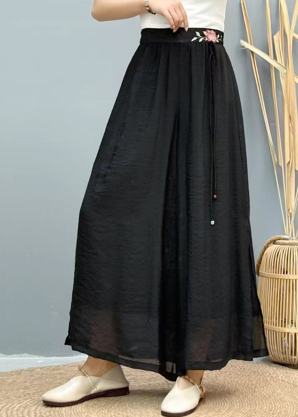 Vintage Inspired Pants with a Contemporary Edge