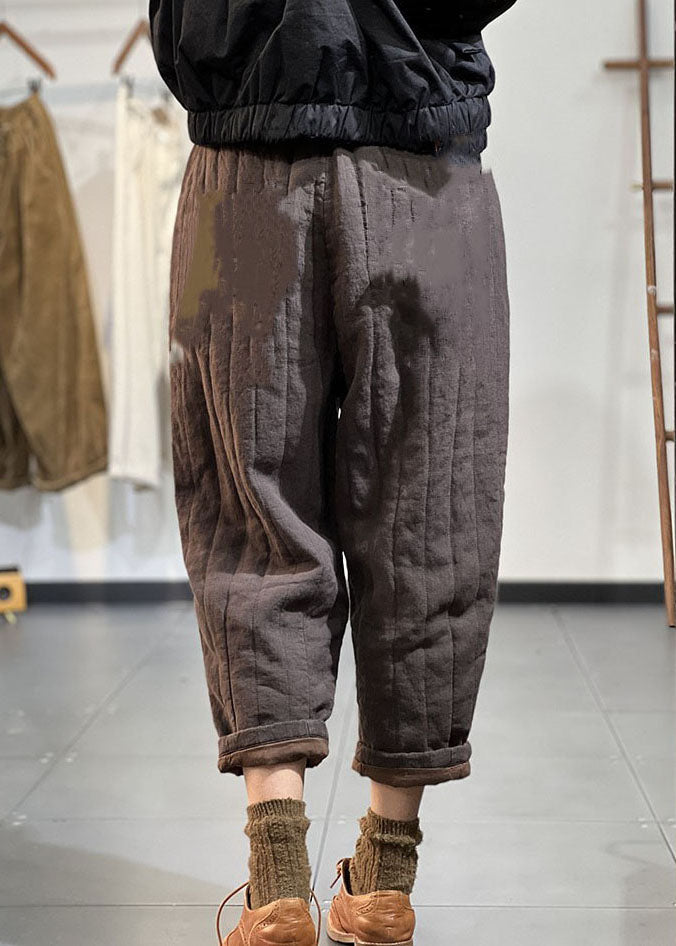 Classic Vintage Pants with a Flattering Fit