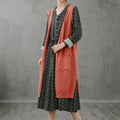 Classic Vintage Coat with a Flattering Fit