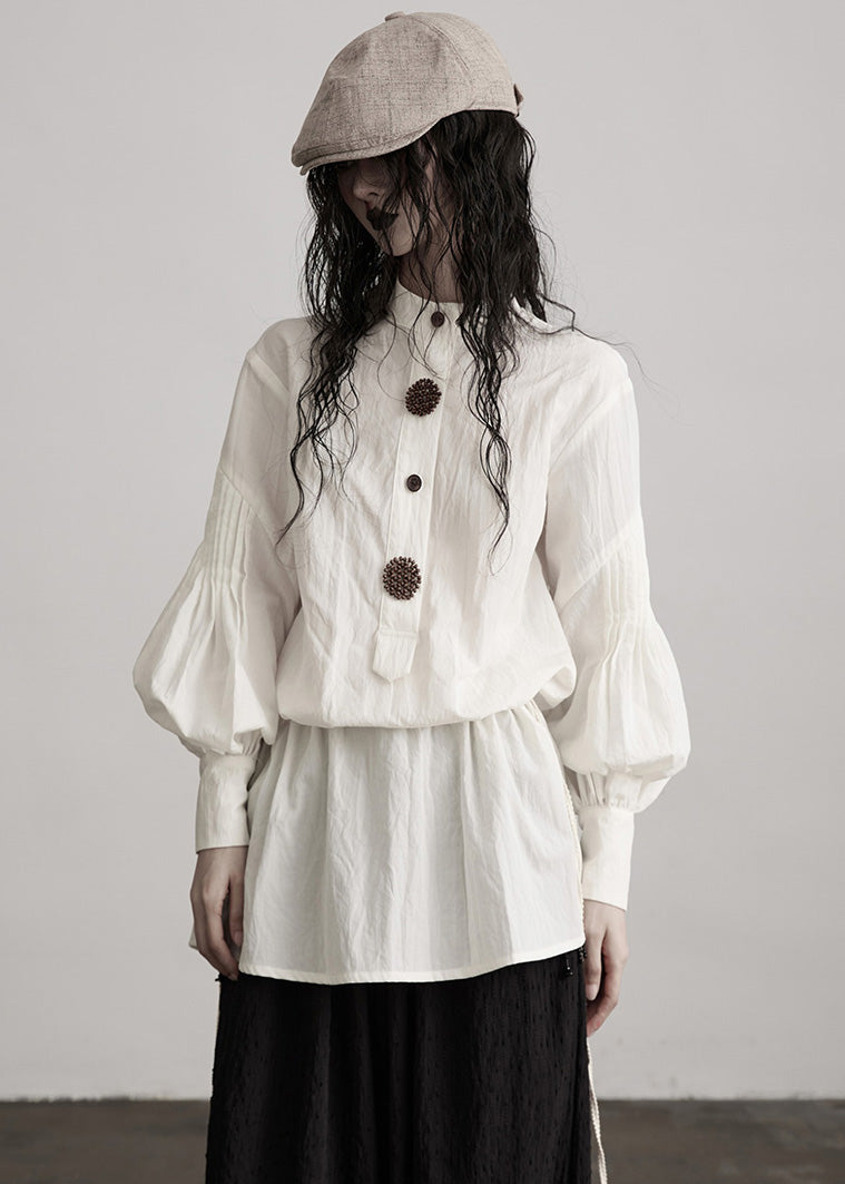 Polished Top with an Effortless Classic Look