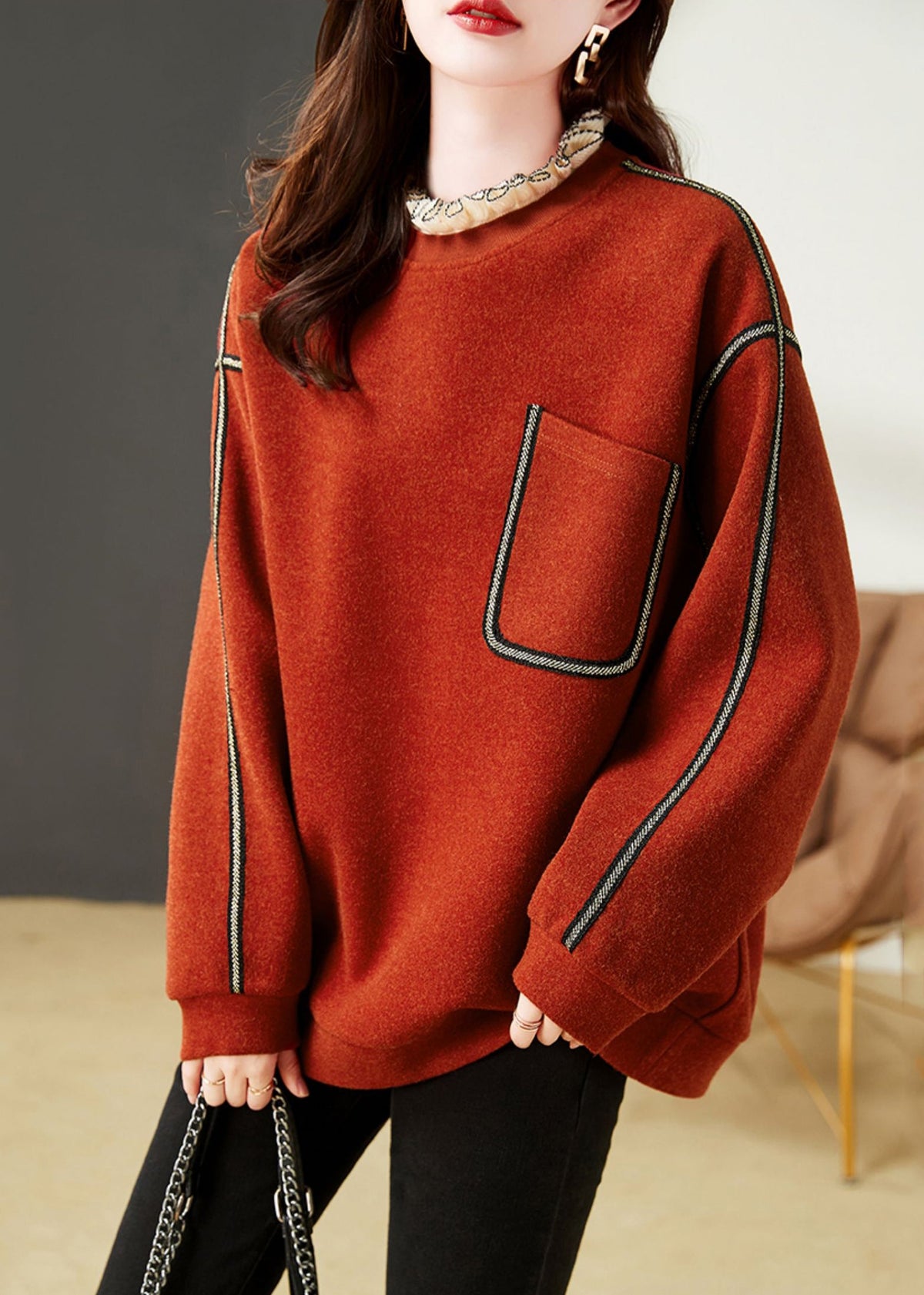 Gracefully Styled Shirt for Any Occasion