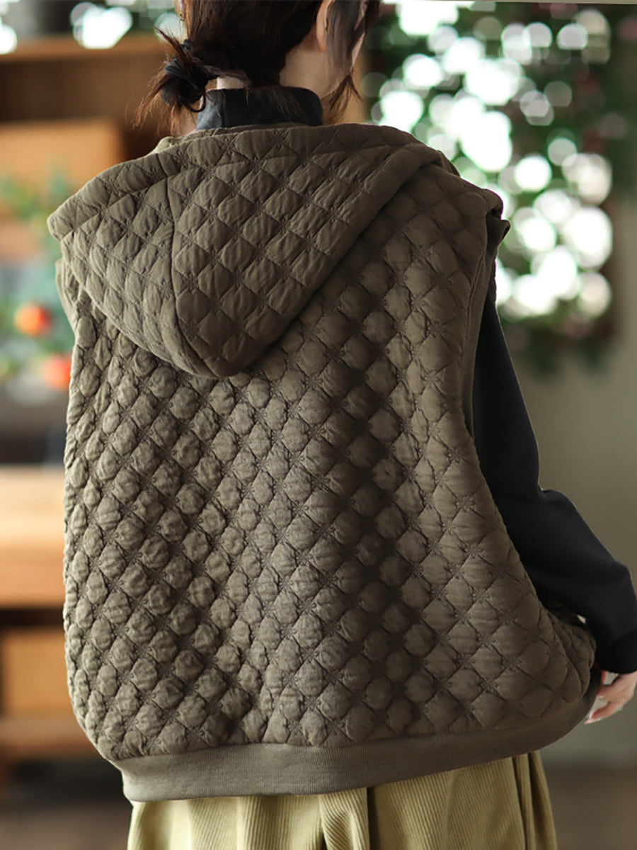 Classic Vintage Coat with a Flattering Fit