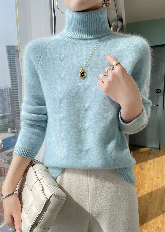 Beautifully Balanced Sweater with Timeless Character