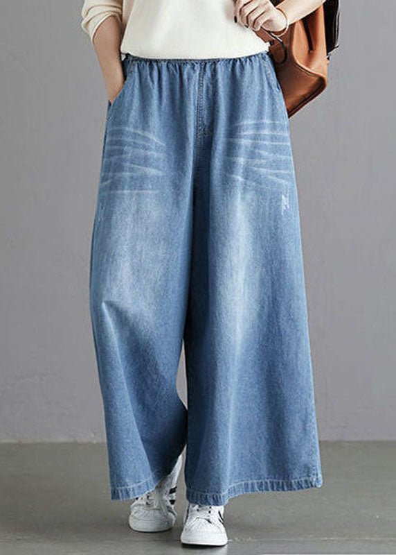 Well Tailored Pants with a Graceful Silhouette