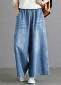 Well Tailored Pants with a Graceful Silhouette