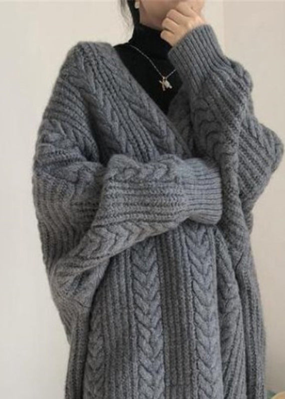 Vintage Inspired Cardigan with a Contemporary Edge