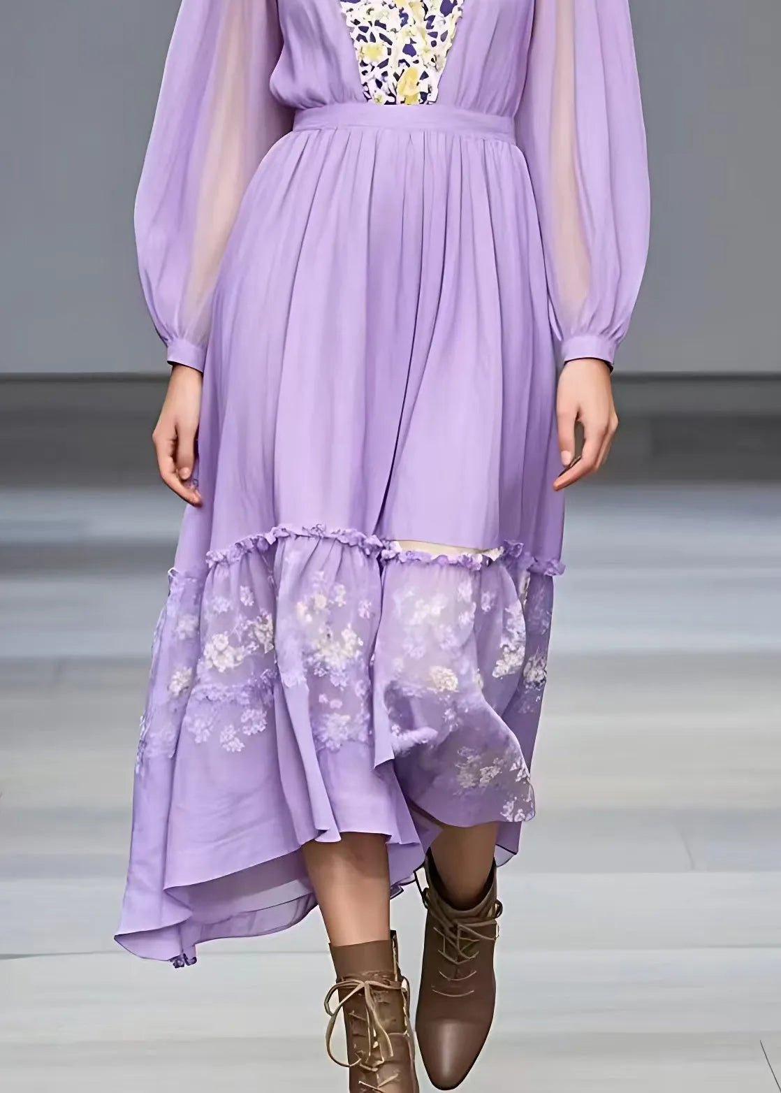 Polished Dress with an Effortless Classic Look
