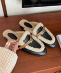 Chic Orthopedic Slippers with Unique Design