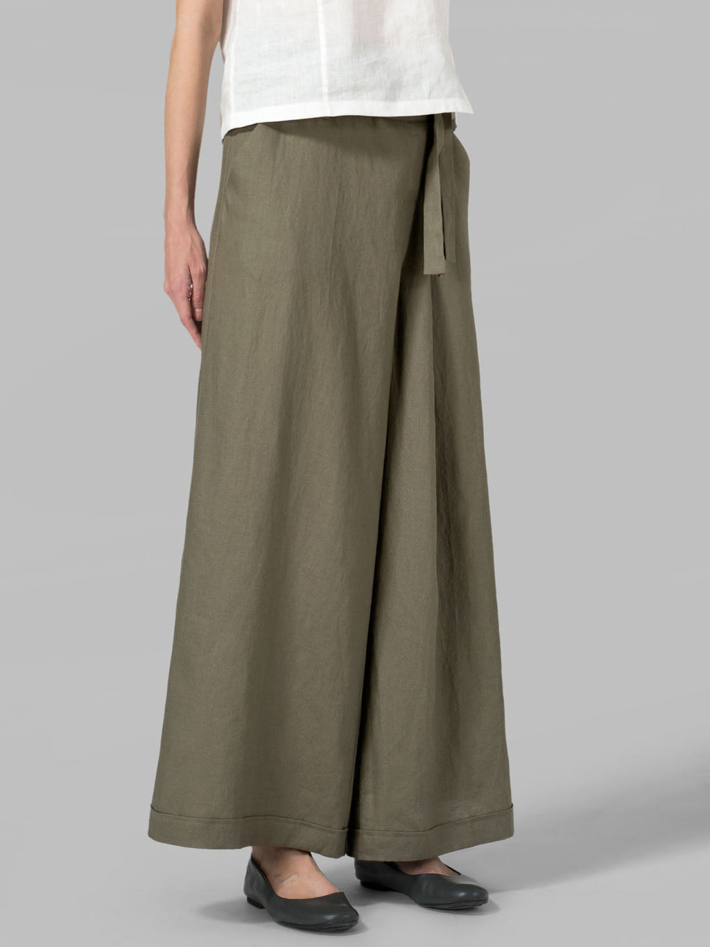 Beautifully Balanced Pants with Timeless Character