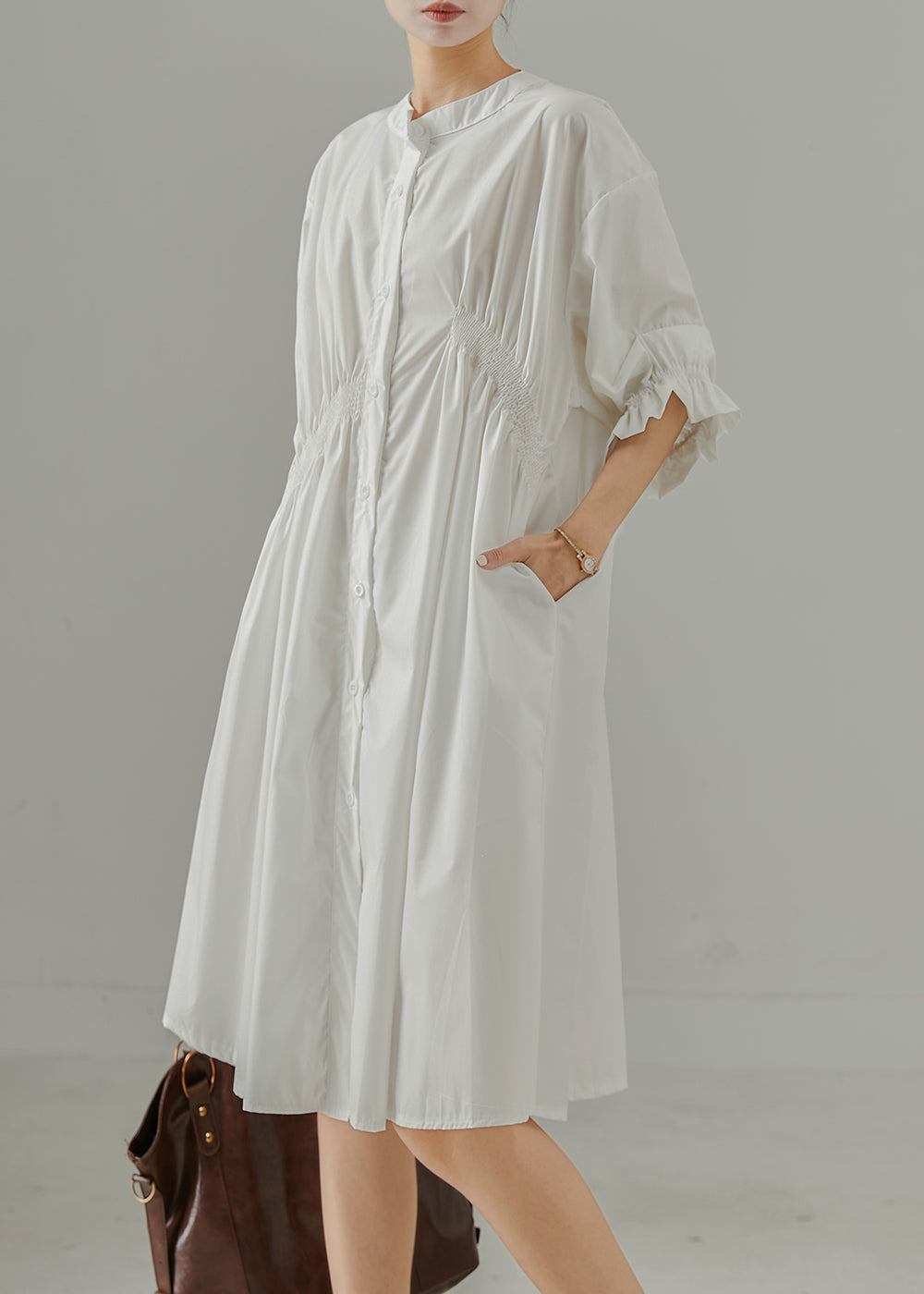 Beautifully Crafted Dress in a Classic Style