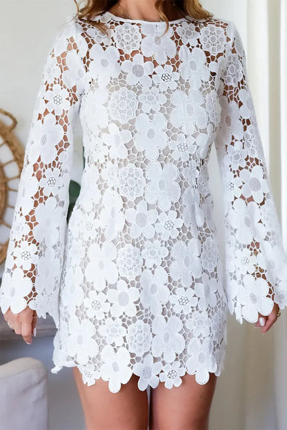 Sophisticated Dress with a Clean Classic Look