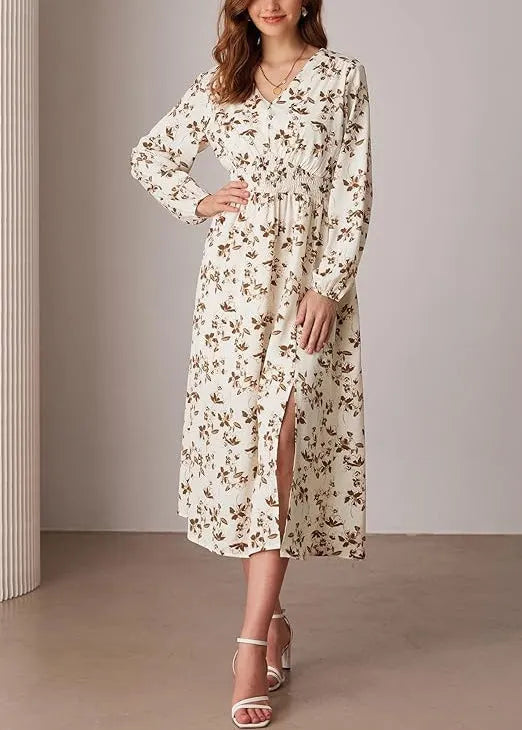Beautifully Balanced Dress with Timeless Character