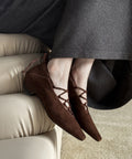 Chic Orthopedic Shoes with Unique Design