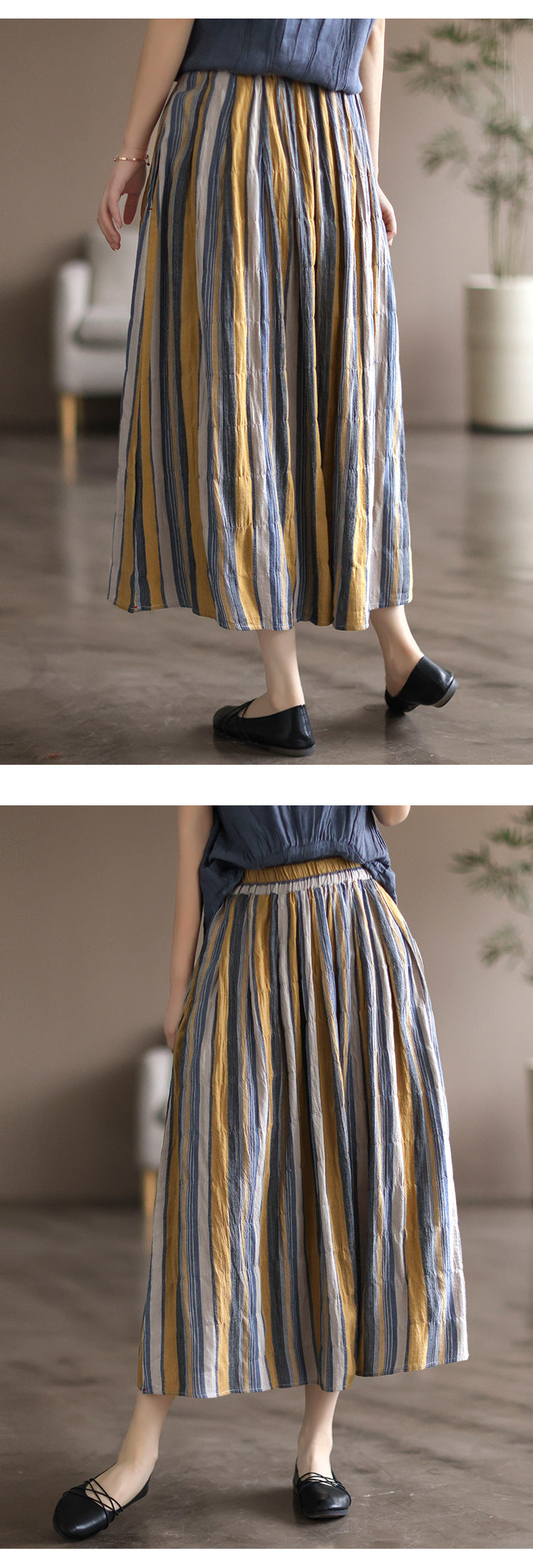 Vintage Inspired Garment with a Contemporary Edge
