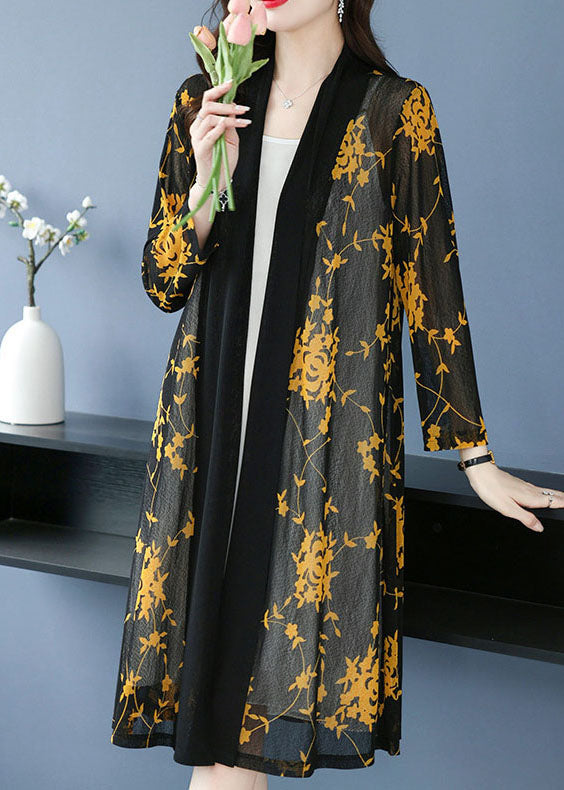 A Vintage Style Cardigan with Delicate Timeless Details