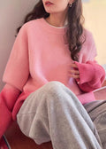 Classic Vintage Sweater with a Flattering Fit