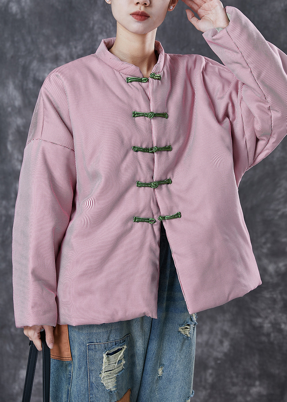 Effortlessly Elegant Coat with a Timeless Design