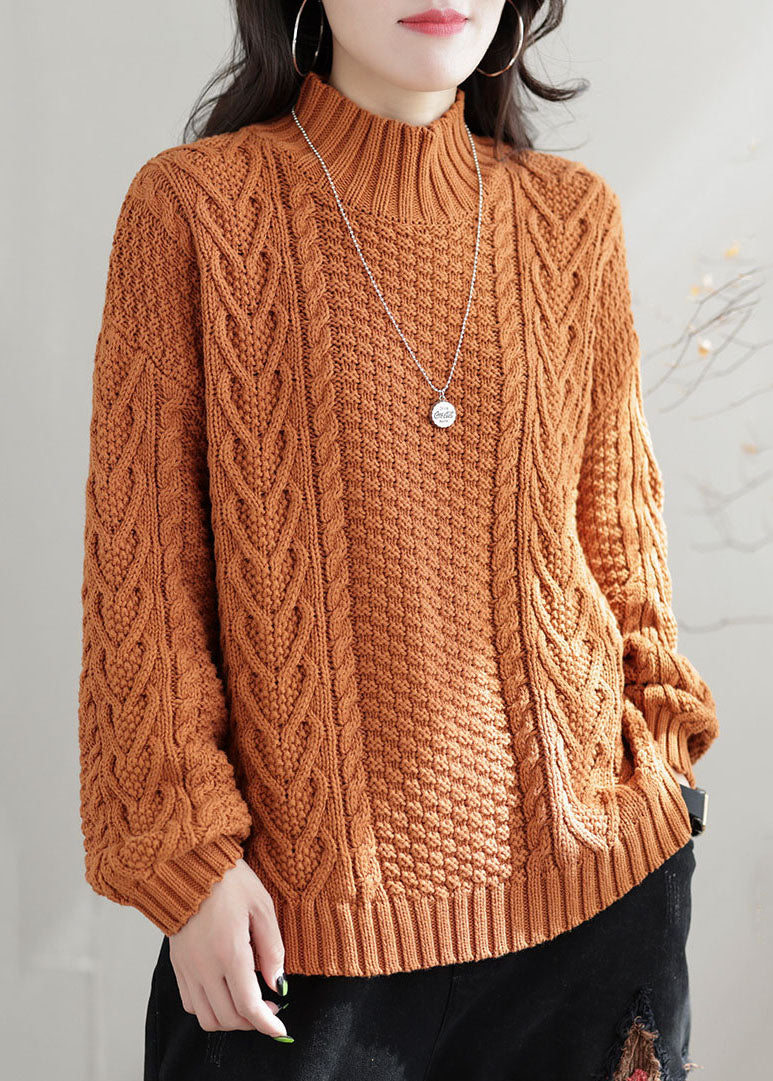 Sophisticated Sweater with a Clean Classic Look