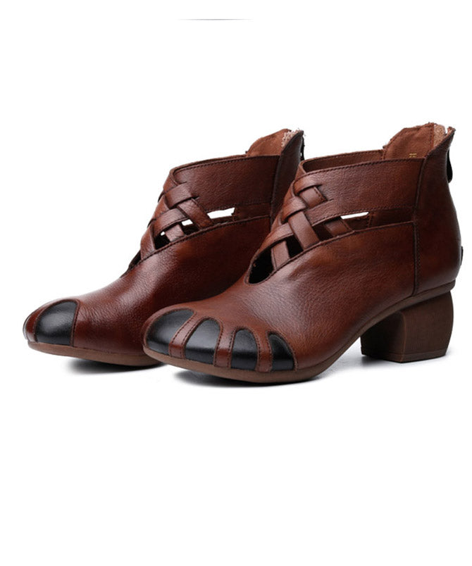 Elegant Orthopedic Boots for Every Step