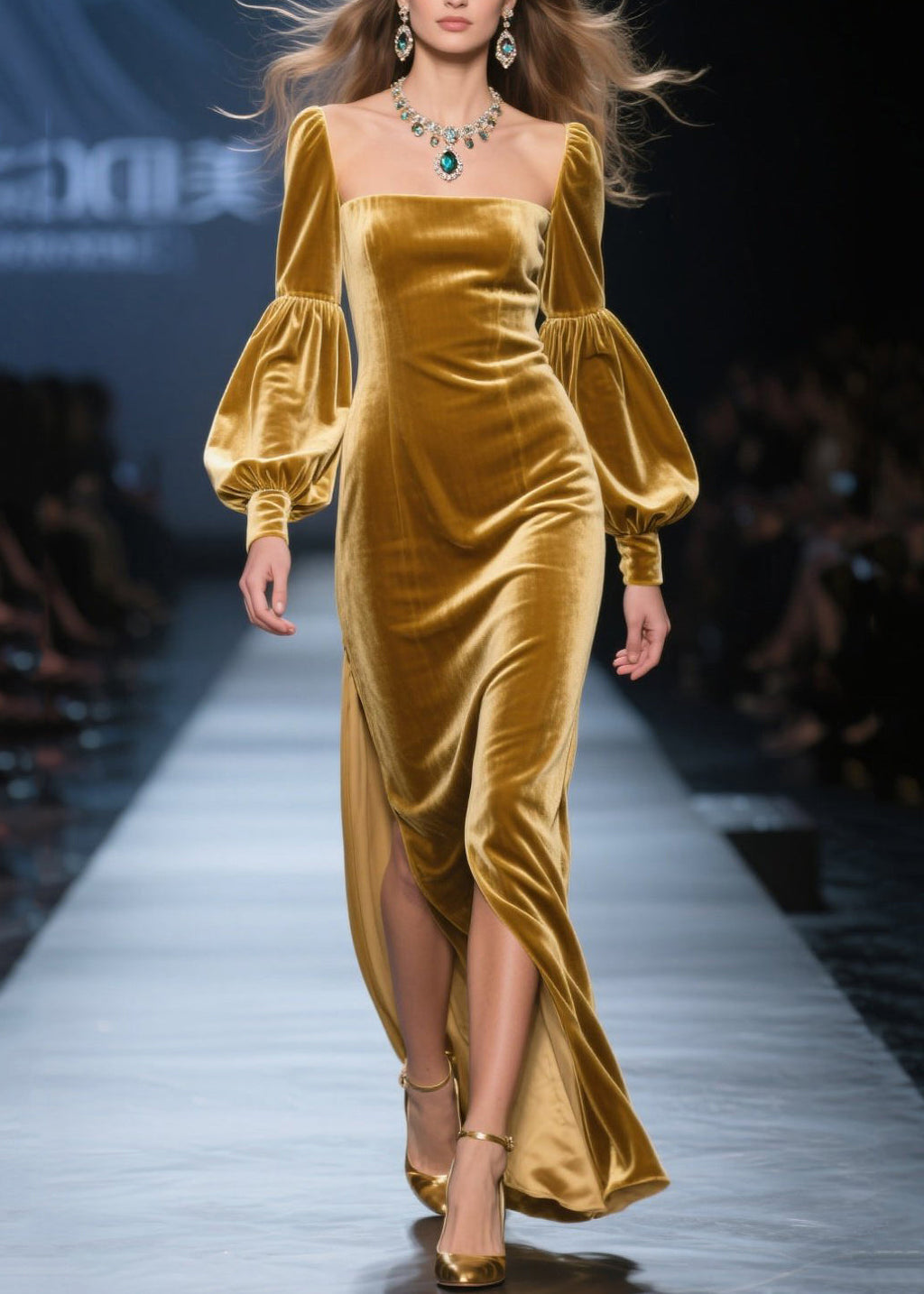Beautifully Balanced Dress with Timeless Character