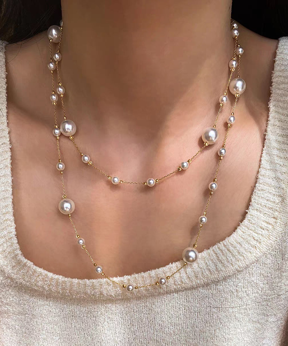 Charming Silver Necklace for Any Occasion