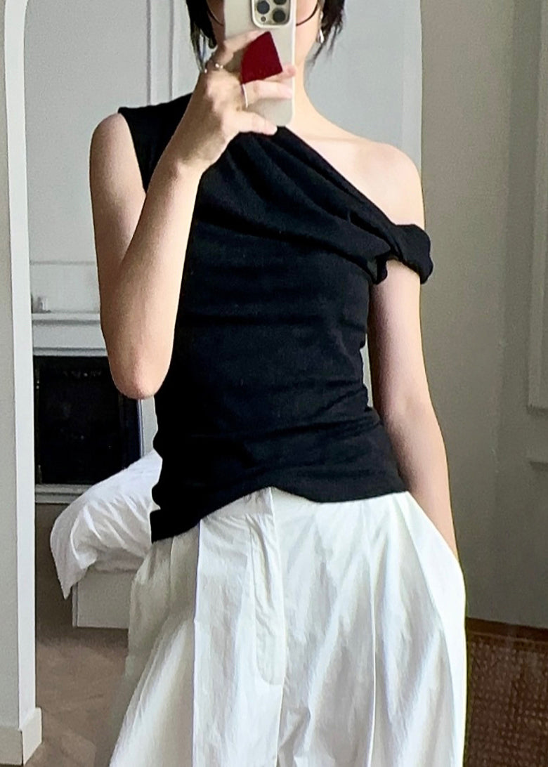 Vintage Inspired Top with a Contemporary Edge