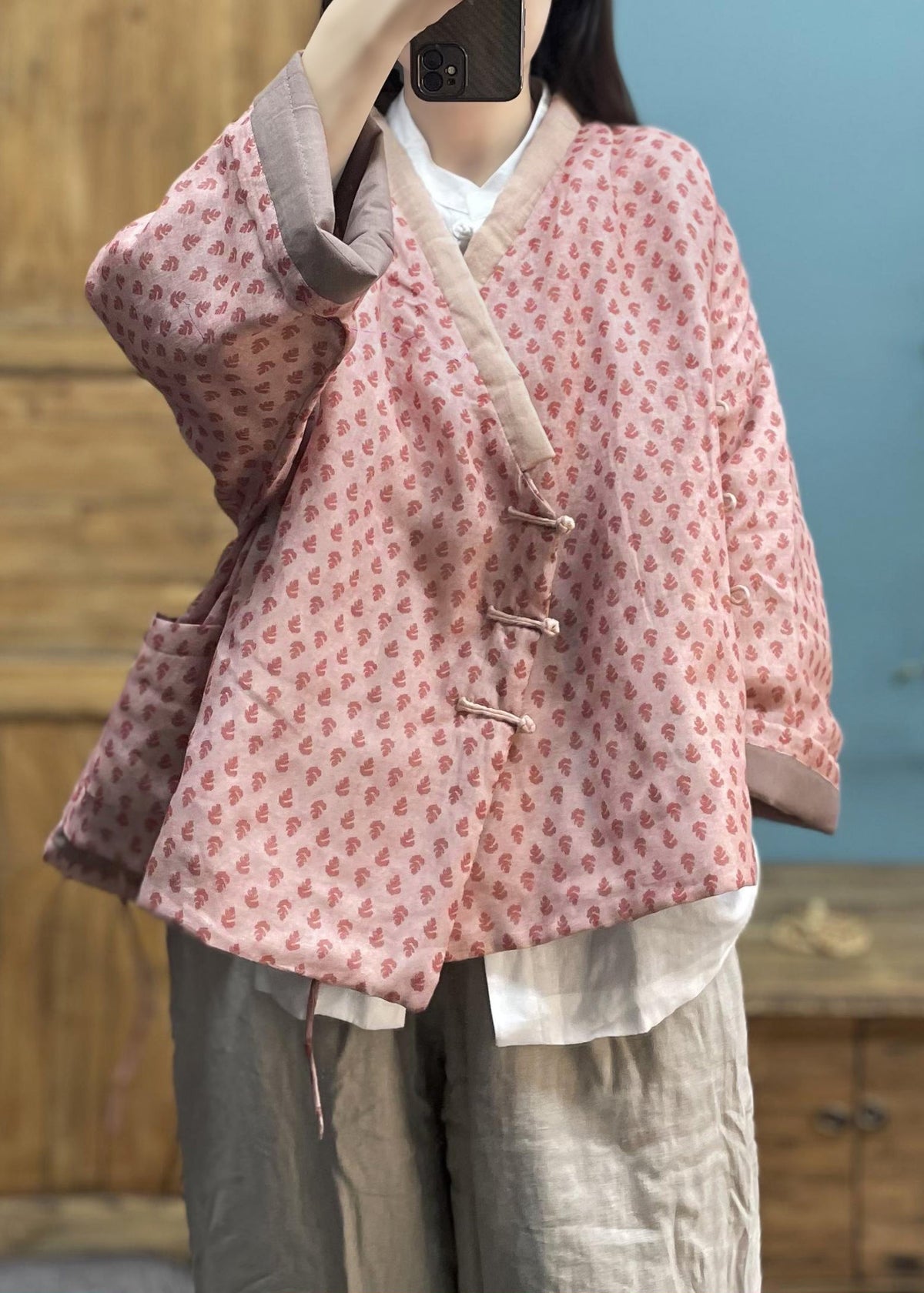 Beautifully Balanced Coat with Timeless Character
