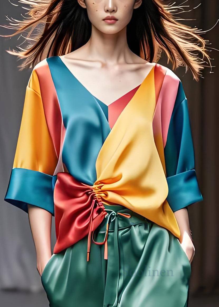 Vintage Inspired Top with a Contemporary Edge