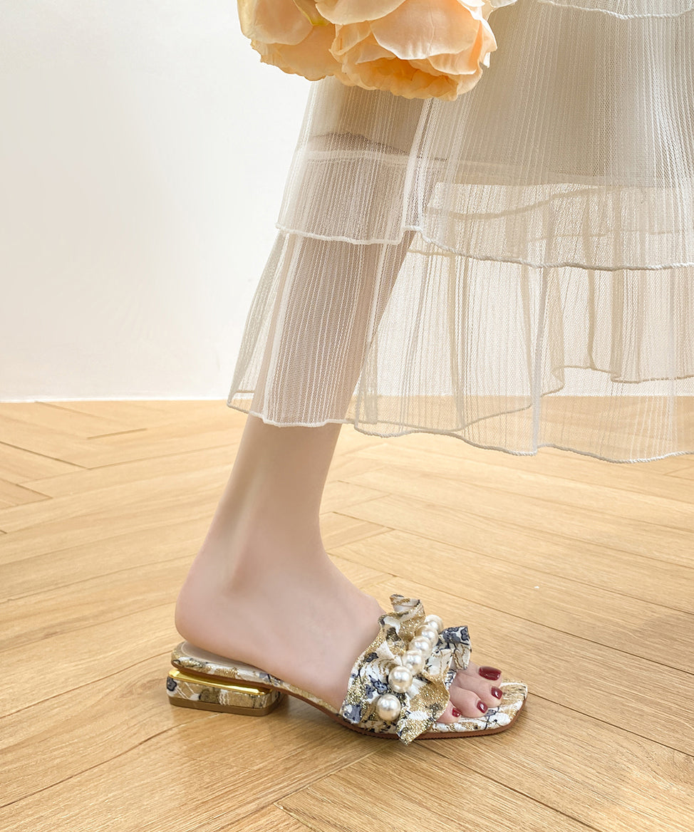 Beautifully Crafted Orthopedic Sandals